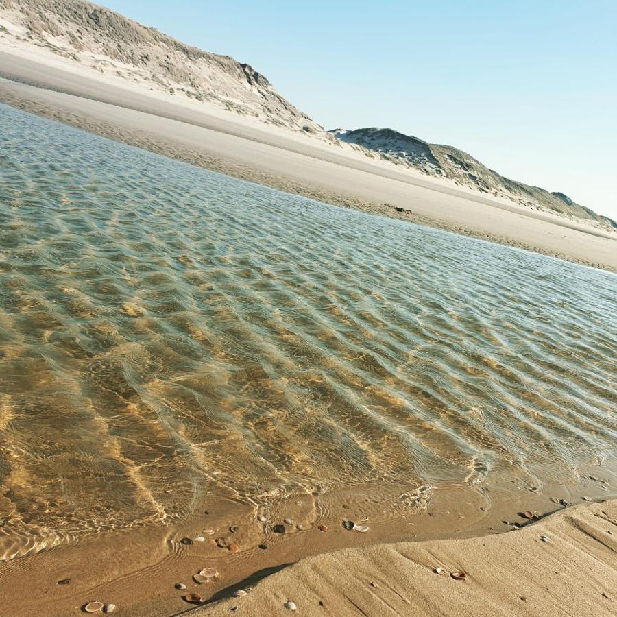 Ferienhaus Gluecklich Am Meer 3 Mit Wellnesszugang Egmond aan Zee Luaran gambar