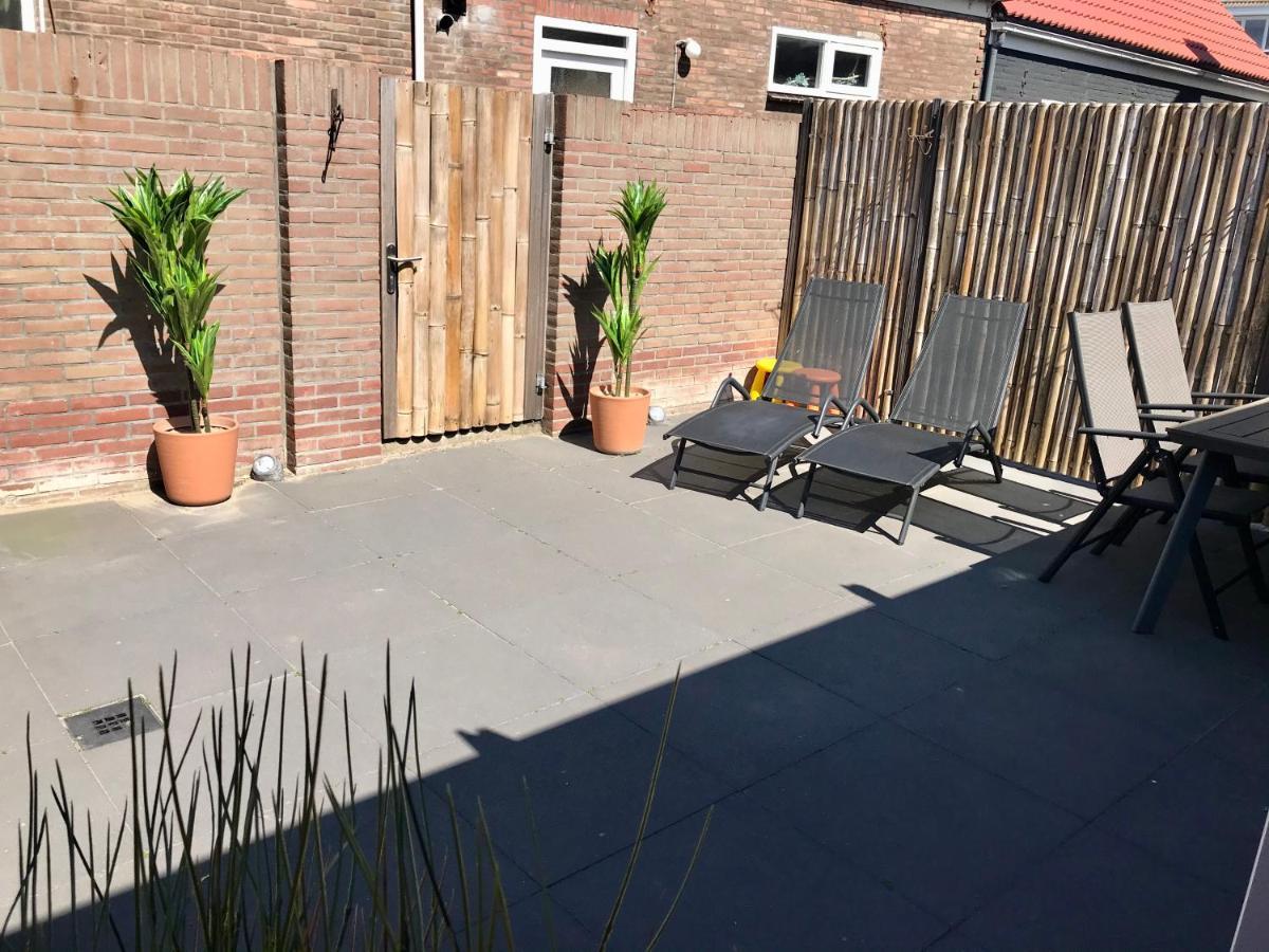 Ferienhaus Gluecklich Am Meer 3 Mit Wellnesszugang Egmond aan Zee Luaran gambar