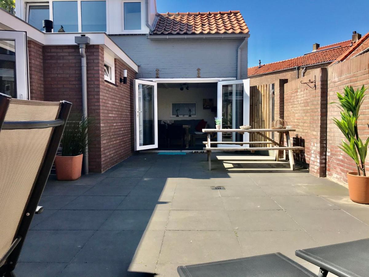 Ferienhaus Gluecklich Am Meer 3 Mit Wellnesszugang Egmond aan Zee Luaran gambar