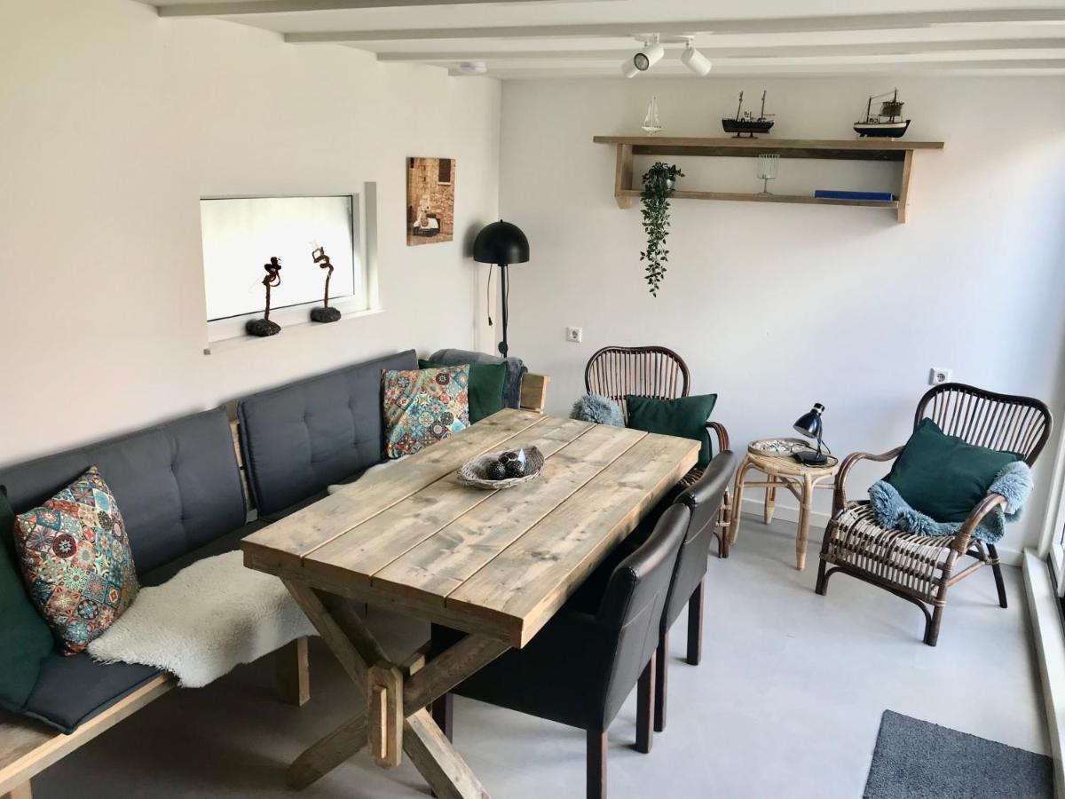Ferienhaus Gluecklich Am Meer 3 Mit Wellnesszugang Egmond aan Zee Luaran gambar