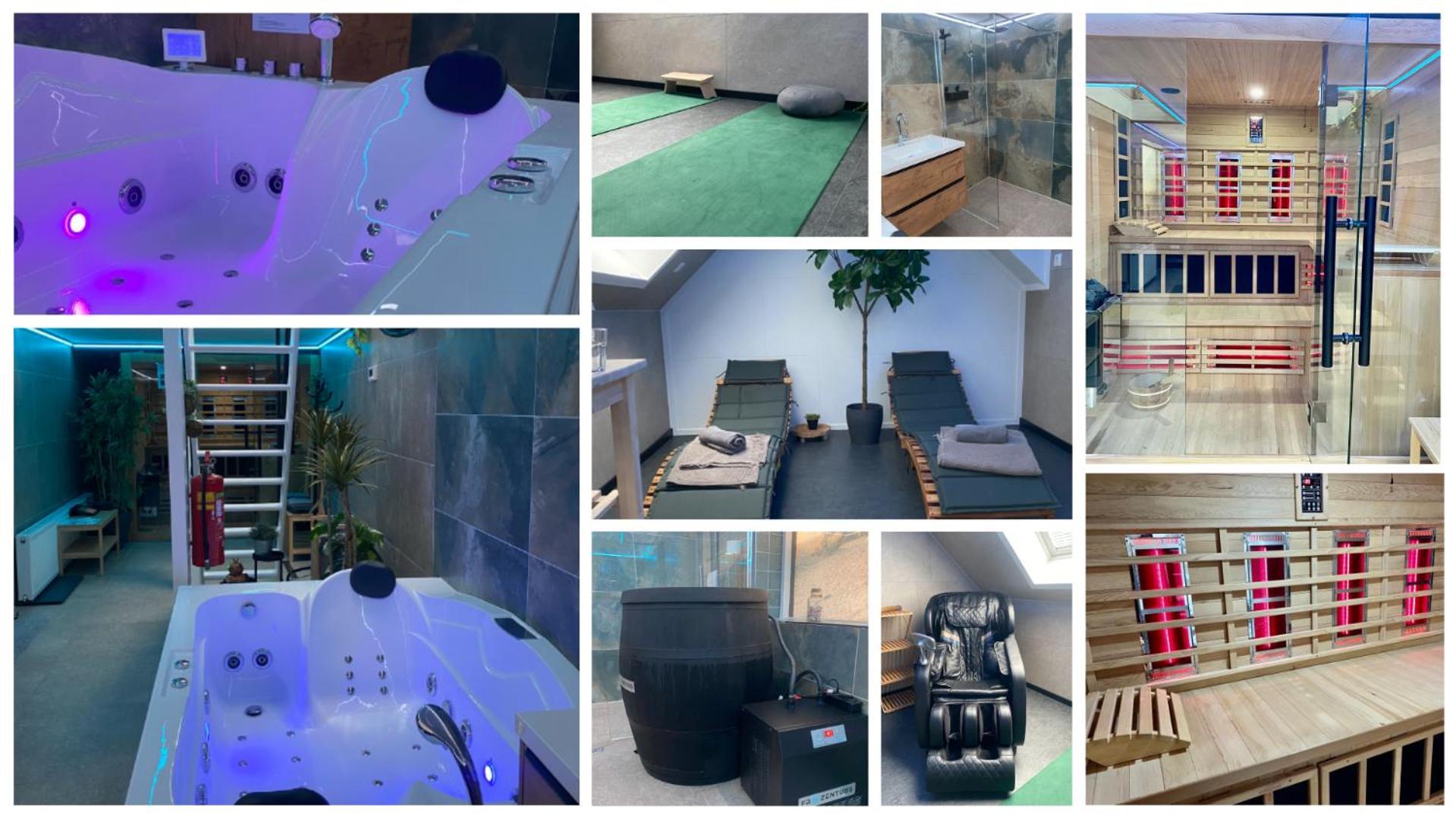 Ferienhaus Gluecklich Am Meer 3 Mit Wellnesszugang Egmond aan Zee Luaran gambar