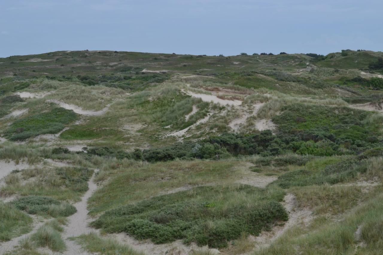 Ferienhaus Gluecklich Am Meer 3 Mit Wellnesszugang Egmond aan Zee Luaran gambar