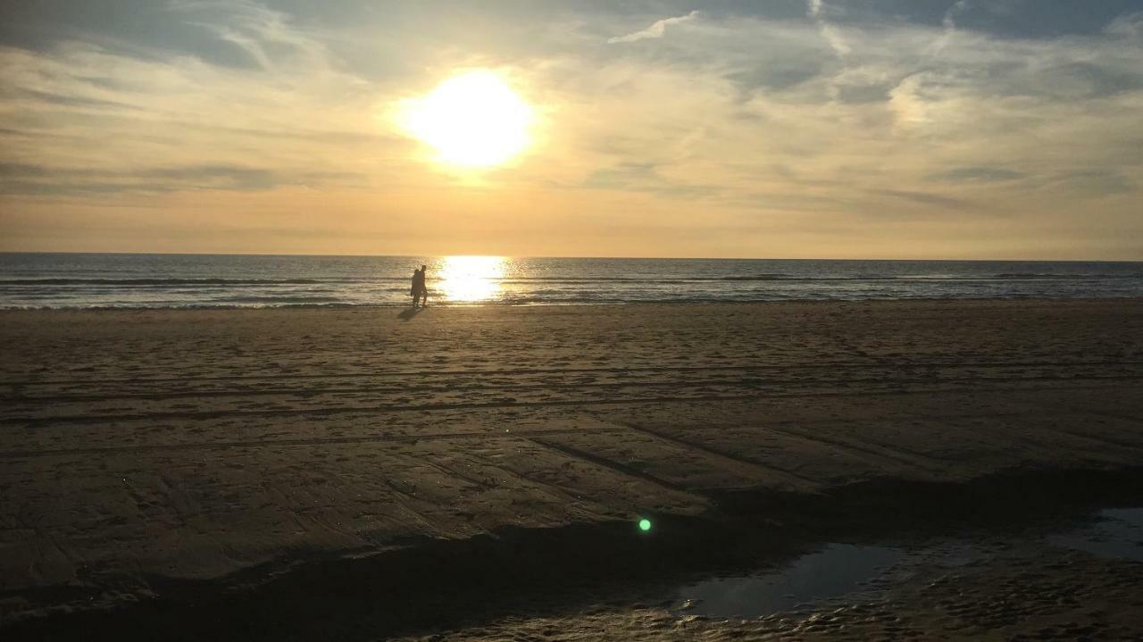 Ferienhaus Gluecklich Am Meer 3 Mit Wellnesszugang Egmond aan Zee Luaran gambar