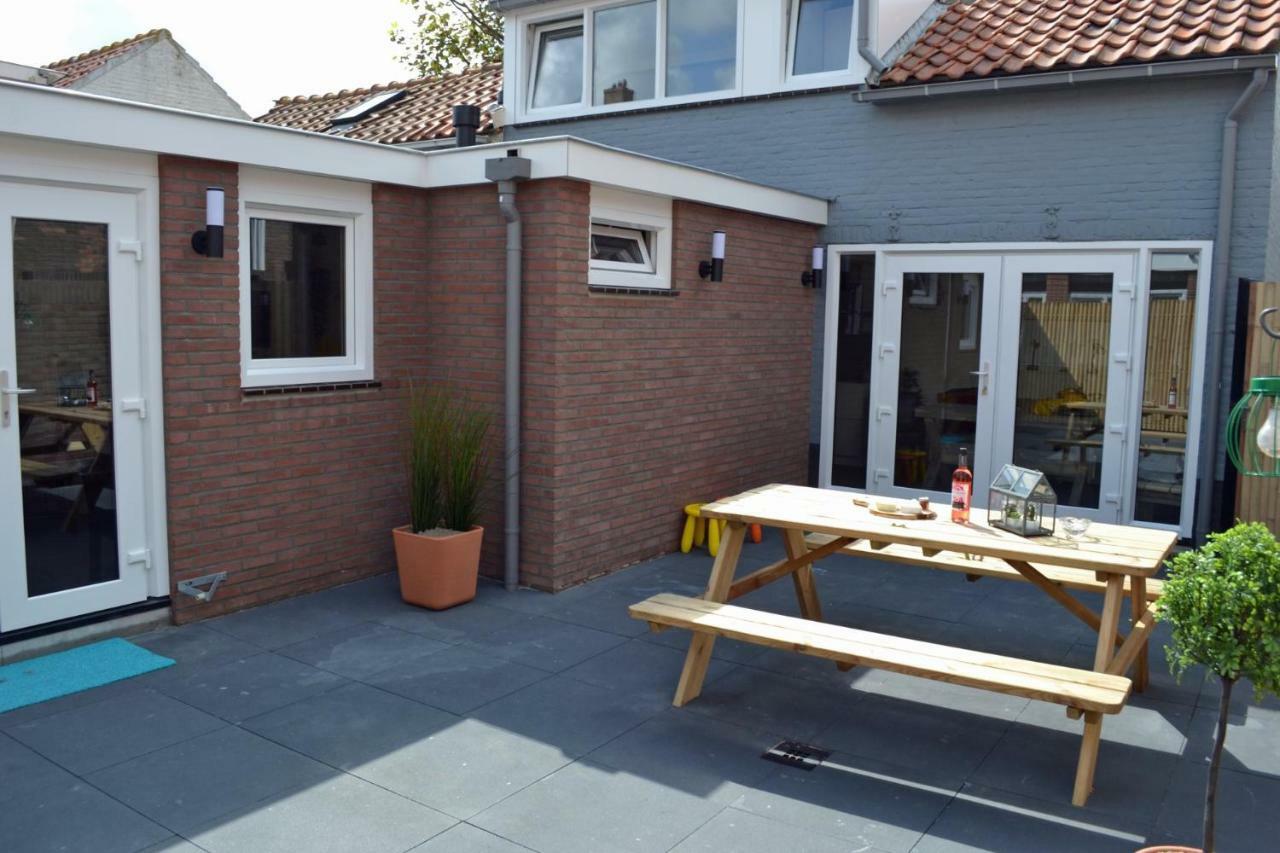 Ferienhaus Gluecklich Am Meer 3 Mit Wellnesszugang Egmond aan Zee Luaran gambar