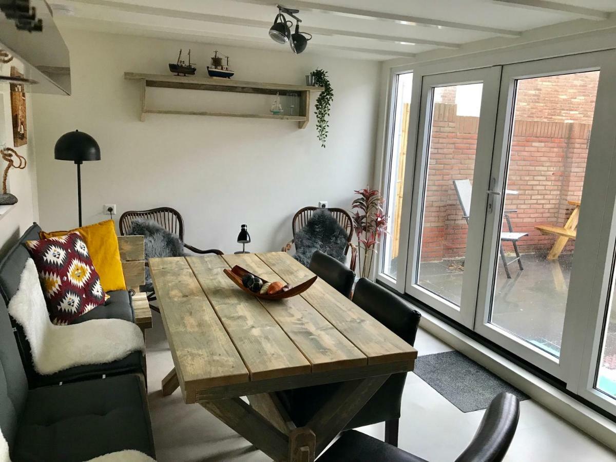 Ferienhaus Gluecklich Am Meer 3 Mit Wellnesszugang Egmond aan Zee Luaran gambar
