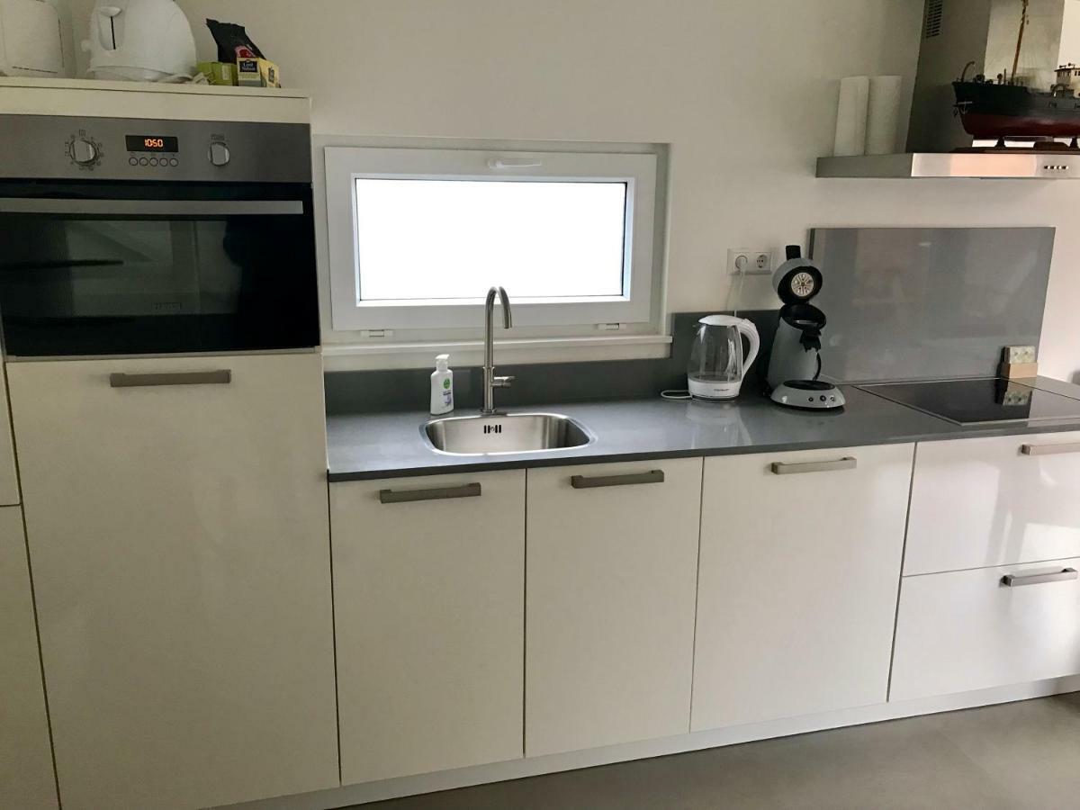 Ferienhaus Gluecklich Am Meer 3 Mit Wellnesszugang Egmond aan Zee Luaran gambar