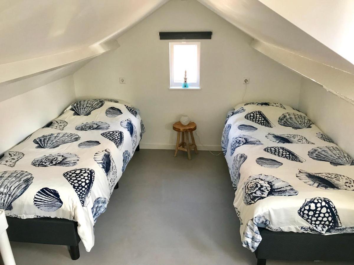 Ferienhaus Gluecklich Am Meer 3 Mit Wellnesszugang Egmond aan Zee Luaran gambar